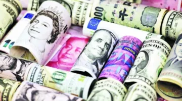 أسعار العملات لليوم الخميس: زيادة في قيمة اليورو والجنيه الإسترليني وانخفاض في الريال السعودي