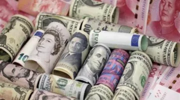 أسعار العملات ليوم الأربعاء: زيادة في اليورو والجنيه الإسترليني وانخفاض في الريال السعودي.