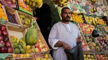 أسعار الفاكهة اليوم الاثنين 12 مايو 2025 في سوق العبور للجملة