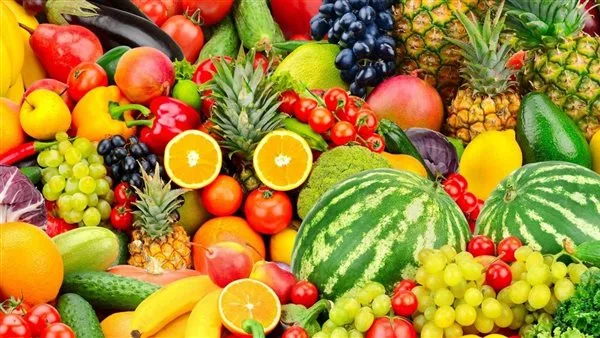 أسعار الفاكهة اليوم الجمعة 9 مايو 2025 في سوق العبور للجملة