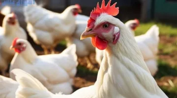 أسعار الفراخ البيضاء في بورصة الدواجن المصرية اليوم، الثلاثاء 20 مايو 2025