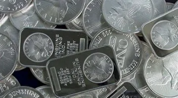 أسعار الفضة اليوم 17 مايو 2025: انخفاض عالمي قدره 0.90%