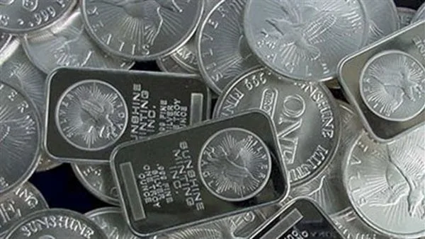 أسعار الفضة اليوم 17 مايو 2025: انخفاض عالمي قدره 0.90% أسعار الفضة اليوم 17 مايو 2025: انخفاض عالمي قدره 0.90%