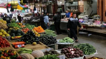 أسعار الفواكه والخضروات في سوق العبور اليوم، الجمعة 16 مايو 2025