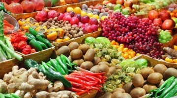 أسعار الفواكه والخضروات في محافظة الغربية بتاريخ الثلاثاء 13 مايو 2025