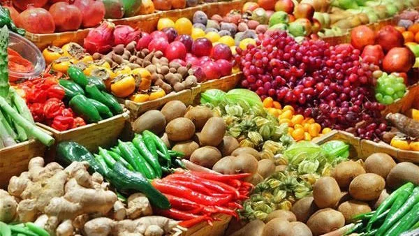 أسعار الفواكه والخضروات في محافظة الغربية بتاريخ الثلاثاء 13 مايو 2025