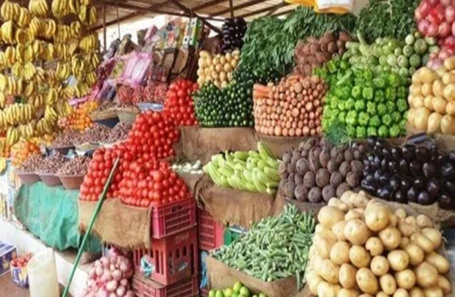أسعار الخضروات والفواكه اليوم الخميس 29 مايو 2025: الفلفل الملون بــ 30 جنيها أسعار الخضروات والفواكه اليوم الخميس 29 مايو 2025: الفلفل الملون بــ 30 جنيها