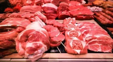 أسعار اللحوم اليوم السبت 17 مايو 2025: سعر البقري 450 جنيها