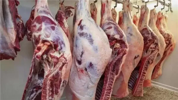 أسعار اللحوم بالغربية اليوم الأربعاء 7 مايو 2025