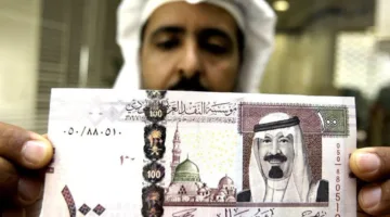 أسعار تحويل الريال السعودي في بداية تعاملات اليوم الأربعاء