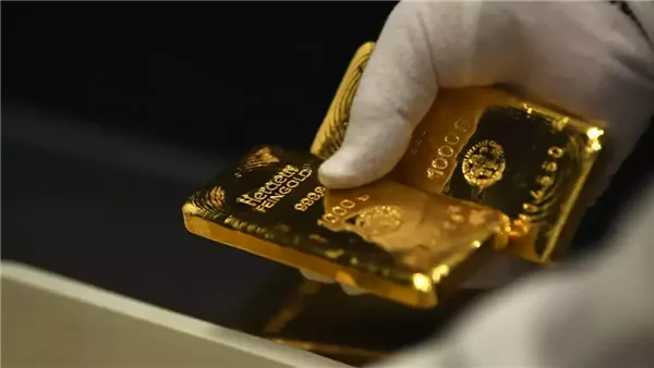 أسعار سبائك الذهب في مصر اليوم الثلاثاء 6 مايو 2025: تحديث فوري