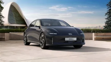أسعار سيارة هيونداي IONIQ 6 الكهربائية في مصر لشهر مايو