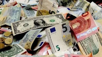 أسعار صرف العملات الأجنبية مقابل الجنيه المصري اليوم الأحد 25 مايو 2025