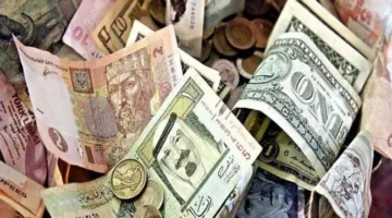 أسعار صرف العملات العربية خلال التعاملات المسائية