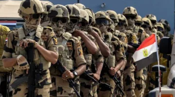 أسلحة وذخائر ومعدات متقدمة.. القوات المسلحة المصرية ت thwart خطة كبيرة تهدد أمن الوطن