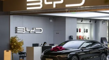 أسهم BYD تصل إلى مستويات تاريخية بفضل زيادة توقعات بنك سيتي نتيجة قوة الصادرات.