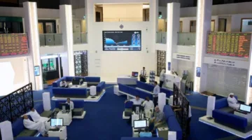 أسهم الإمارات في دائرة المكاسب.. ومؤشر دبي يتجاوز 5350 نقطة