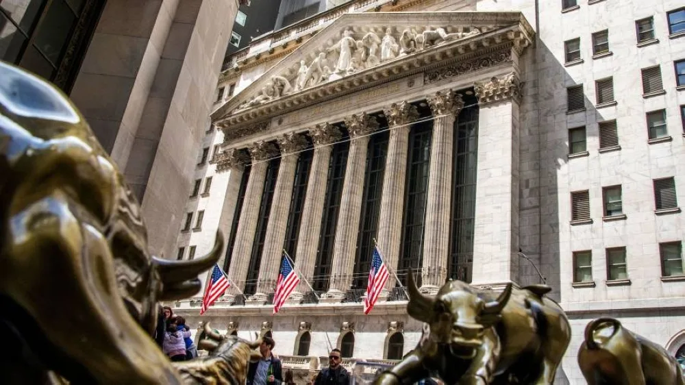 أسواق وول ستريت تنهي يومها بلا تغيير بعد تقلبات في التداولات أسواق وول ستريت تنهي يومها بلا تغيير بعد تقلبات في التداولات