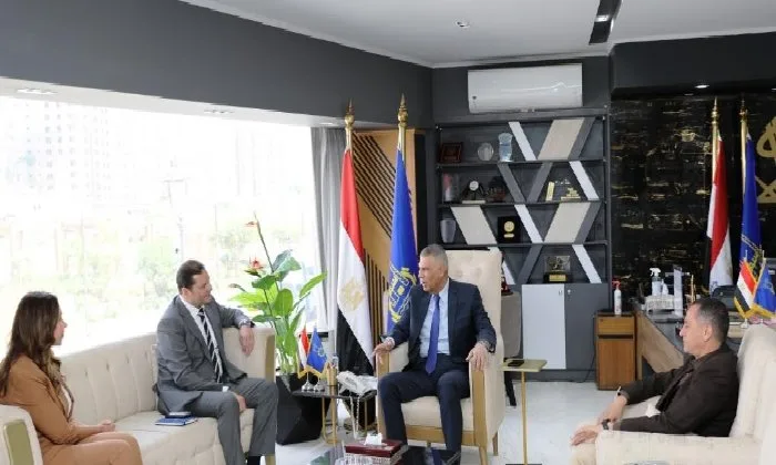أسوان تتهيأ للإطلاق الكبير لنظام التأمين الصحي الشامل أسوان تتهيأ للإطلاق الكبير لنظام التأمين الصحي الشامل