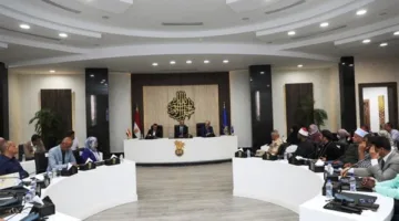 أسوان تطلق حملة “أسوان بدون إدمان” بمشاركة فعّالة من المجتمع