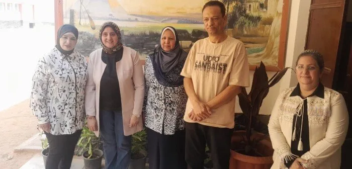 «أسيوط» تطلق حملة مجتمعية لتوزيع قسائم شراء مواد غذائية على المستفيدين من ذوي الهمم.