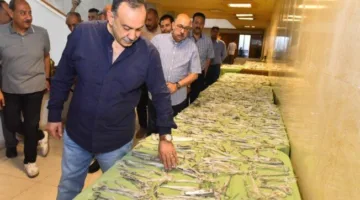 أسيوط تعيد تشغيل 840 آلة جراحية معطلة.. جهوزية جديدة لتحسين الخدمات الصحية وتوفير الملايين
