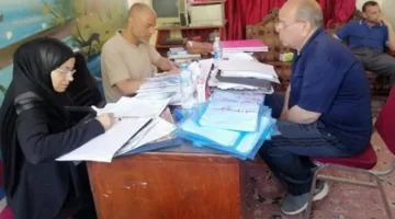 أسيوط تُكوِّن لجنة لرصد نشاط الهيئات الرياضية ومرافق السباحة