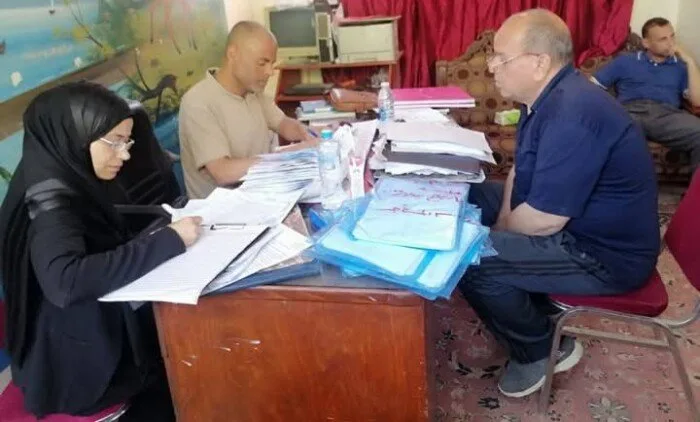 أسيوط تُكوِّن لجنة لرصد نشاط الهيئات الرياضية ومرافق السباحة أسيوط تُكوِّن لجنة لرصد نشاط الهيئات الرياضية ومرافق السباحة