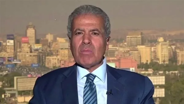أشرف العشري: تعاون مصري – بريطاني ملحوظ في السنوات الأخيرة أشرف العشري: تعاون مصري – بريطاني ملحوظ في السنوات الأخيرة