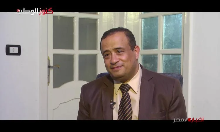 أشرف جلال: الإعلامي الذي يحمل رسالة وفخور بكوني معلماً في مجال الإعلام أشرف جلال: الإعلامي الذي يحمل رسالة وفخور بكوني معلماً في مجال الإعلام