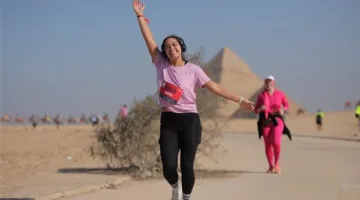 أشرف صبحي: التطوير في السياحة الرياضية في عهد الرئيس عبد الفتاح السيسي اثري المكانة العالمية لماراثون الأهرام