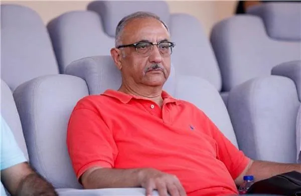 أشرف نصار: قرار إلغاء الهبوط تم بالإجماع.. وهدفنا التركيز على إنهاء الدوري والفوز بكأس العاصمة. أشرف نصار: قرار إلغاء الهبوط تم بالإجماع.. وهدفنا التركيز على إنهاء الدوري والفوز بكأس العاصمة.