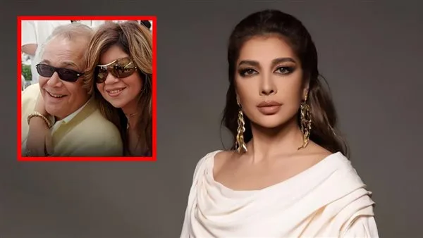 أصالة تؤازر بوسي شلبي: لا يوجد أصدق من قلبها أو أوفى من حبها.