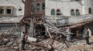 “أطباء بلا حدود”: إسرائيل أحدثت أزمة إنسانية متعمدة في قطاع غزة