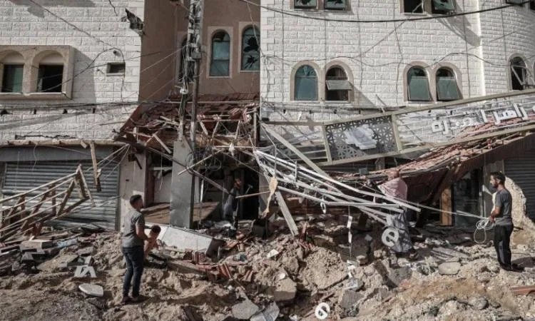 “أطباء بلا حدود”: إسرائيل أحدثت أزمة إنسانية متعمدة في قطاع غزة “أطباء بلا حدود”: إسرائيل أحدثت أزمة إنسانية متعمدة في قطاع غزة