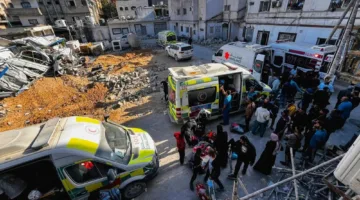 أطباء بلا حدود يتهمون إسرائيل بإحداث أزمة إنسانية متعمدة في غزة
