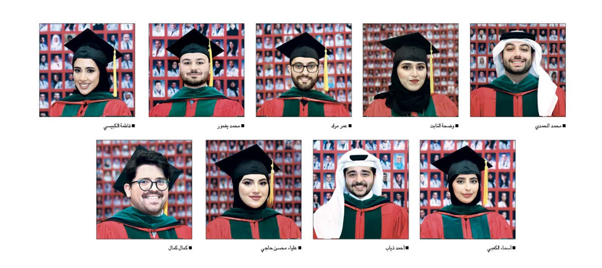 أطباء وايل كورنيل لـ "الشرق": جاهزون لرفد القطاع الصحي بالخبرات العلمية
