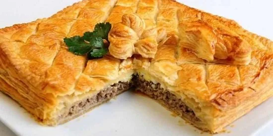 أطباق عيد الأضحى: طريقة تحضير الرقاق بلحم المفروم بأسلوب بسيط وسهل