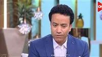 أعربت عن فرحتي الشديدة.. سامح حسين يشرح تفاصيل نجاح برنامج «قطايف» | فيديو