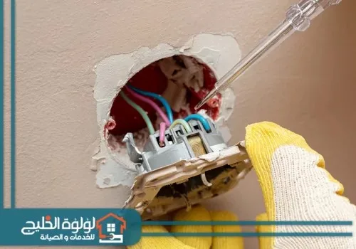 أعمال كهربائي منازل في الإمارات