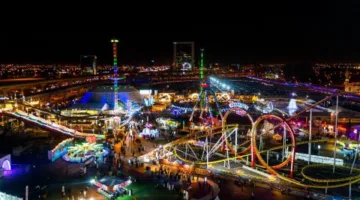 أفضل 10 أماكن ترفيهية في الرياض لعام 2025