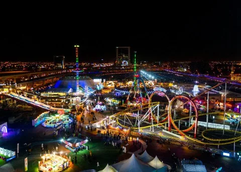 أفضل 10 أماكن ترفيهية في الرياض لعام 2025 أفضل 10 أماكن ترفيهية في الرياض لعام 2025
