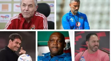 أفضل كولر ومفاجأة 2020.. ريبييرو يصبح ‘الأجنبي السابع’ في فترة الخطيب