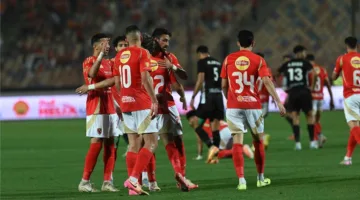 أفضل لاعب في مباراة الأهلي والبنك الأهلي في الدوري المصري