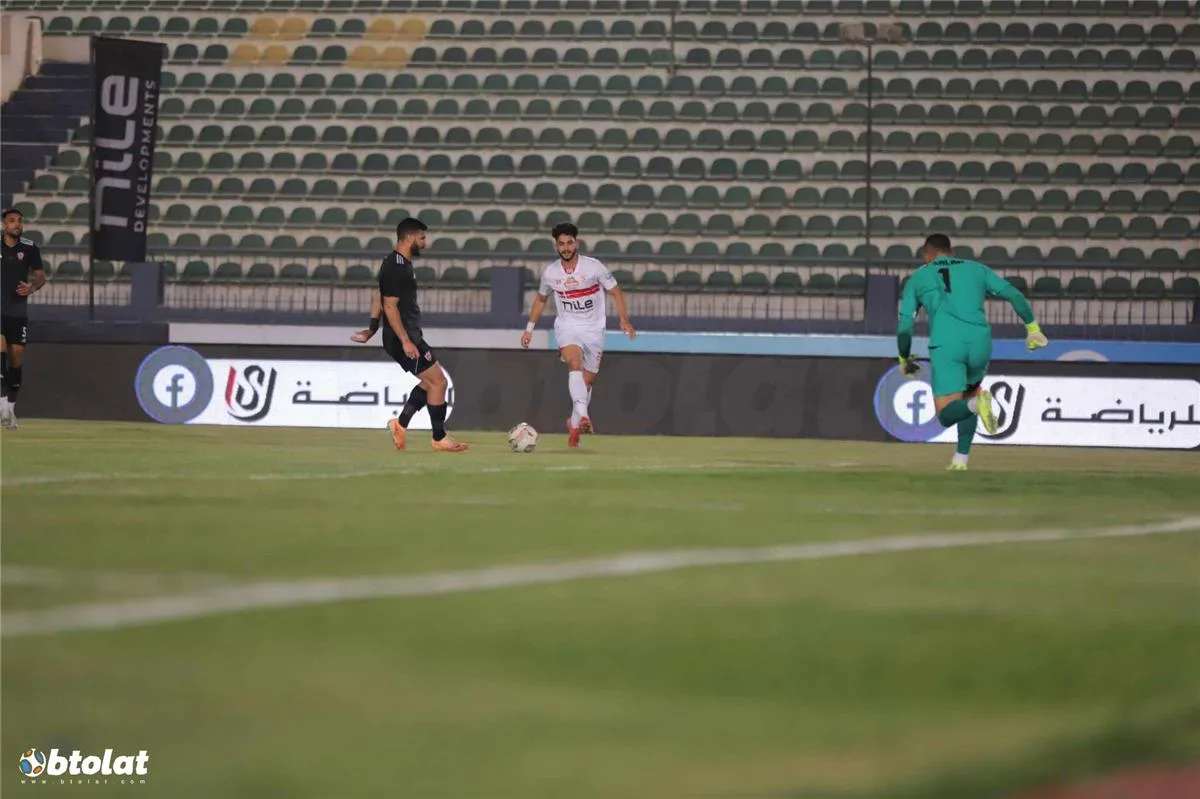 أفضل لاعب في مباراة الزمالك وبتروجيت بالدوري المصري أفضل لاعب في مباراة الزمالك وبتروجيت بالدوري المصري