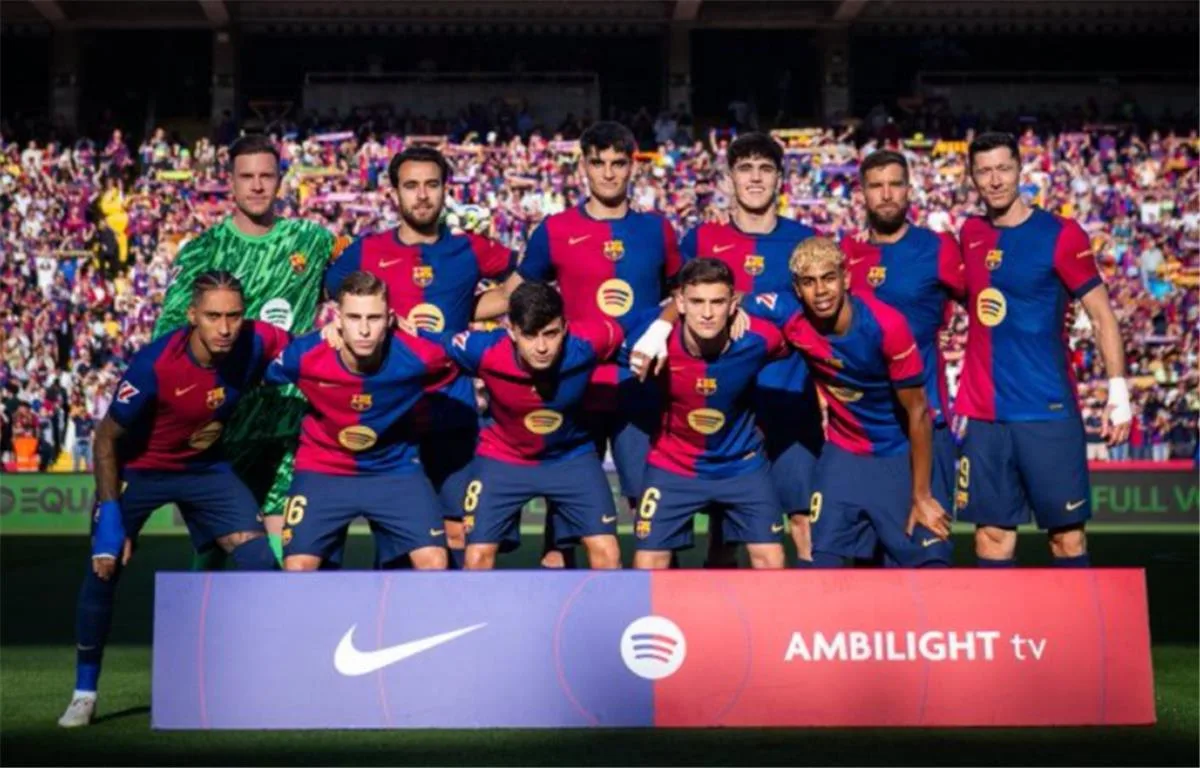 أفضل لاعب في مباراة برشلونة ضد فياريال في الدوري الإسباني أفضل لاعب في مباراة برشلونة ضد فياريال في الدوري الإسباني
