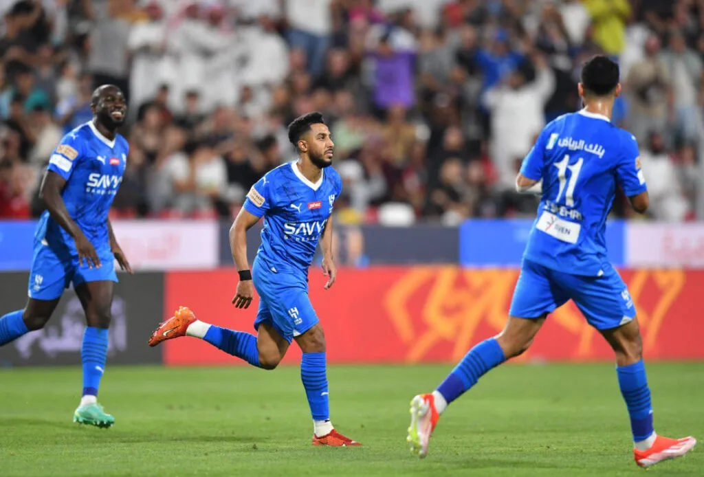 أفضل هدف في الجولة 30 من الدوري السعودي