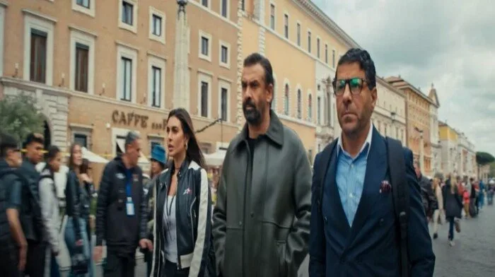 أفلام عيد الأضحى 2025.. موعد عرض «المشروع x»
