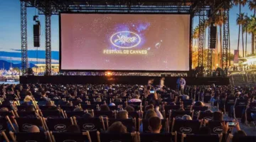 أفلام وفعاليات في الجناح السعودي بمهرجان كان
