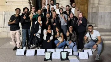 أكاديمية الفنون تحصد درع التميز.. وتؤكد: ريادتها بـ45 جائزة متنوعة